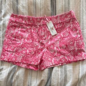 NWT Vineyard Vines Shells Allover Patterned Shorts